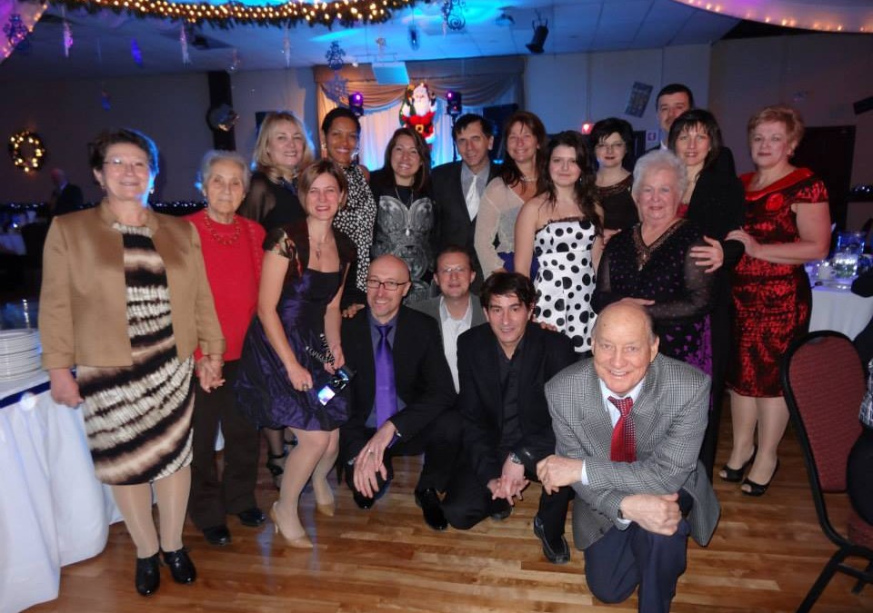 Usana’s Christmas Party 2013