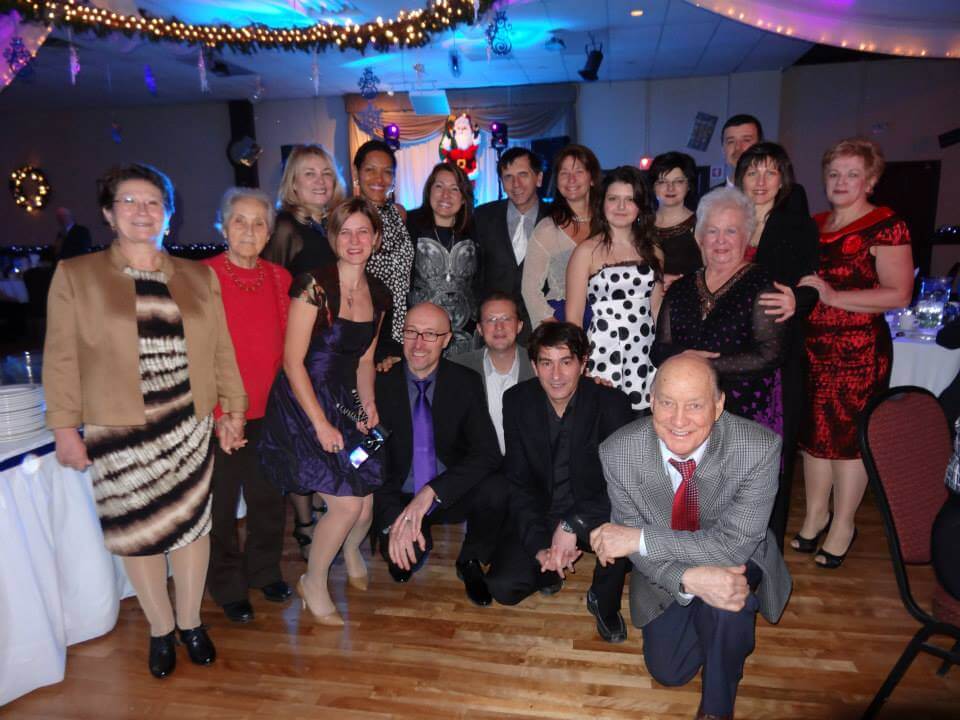 Usana’s Christmas Party 2013