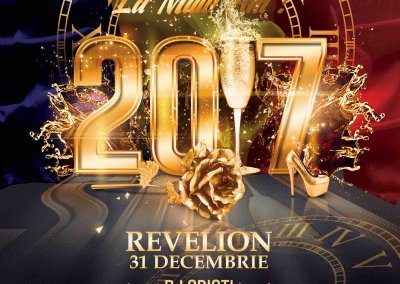 Revelion 2017
