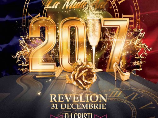 Revelion 2017