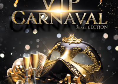 Carnaval VIP 2016